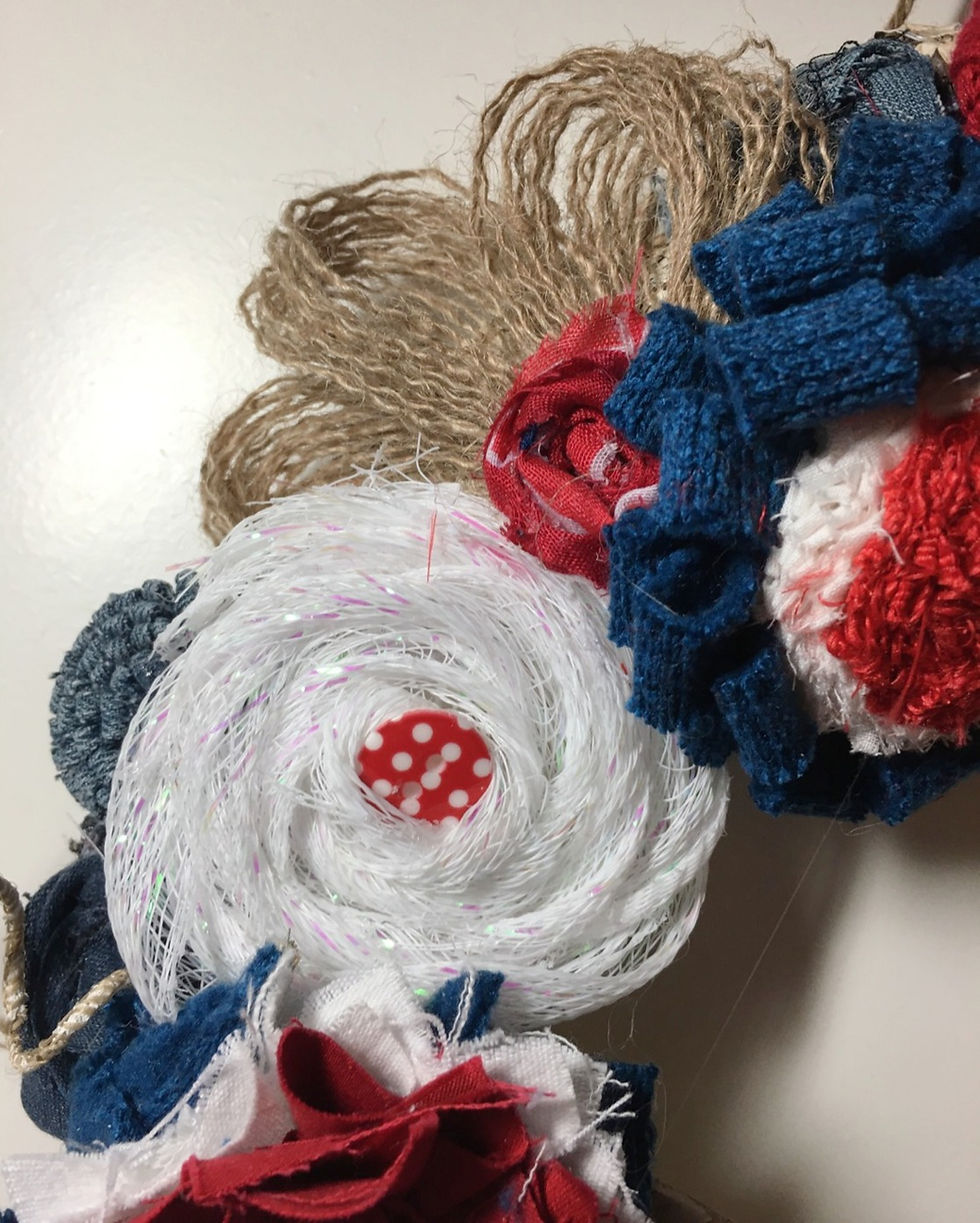 Thumbnail: Proud To Be Wreath