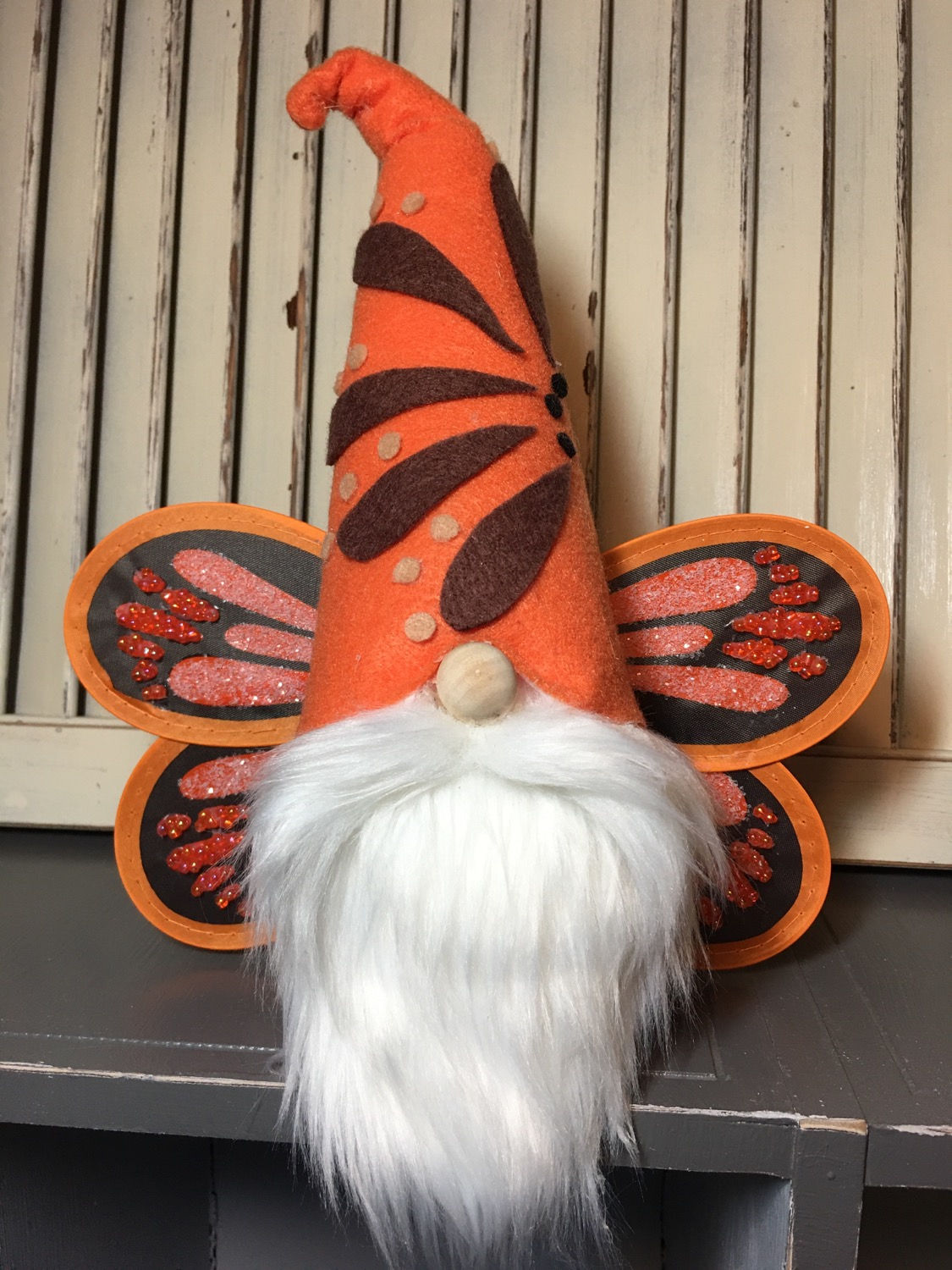 Butterfly Gnome