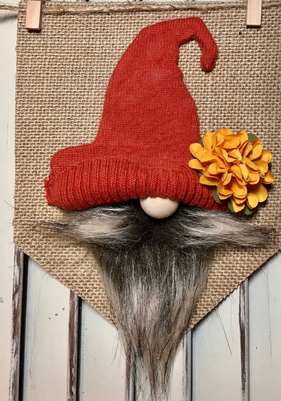 Thumbnail: Woodland Gnome Banner