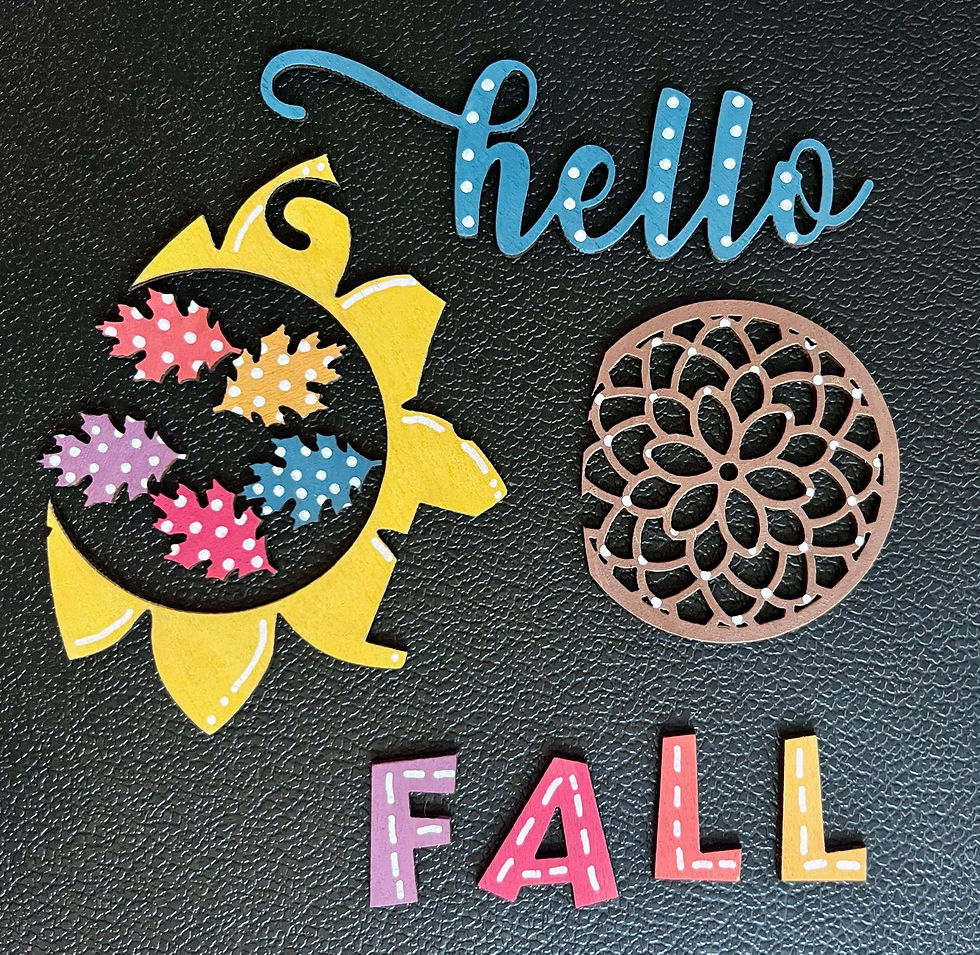 Thumbnail: 🍂 “hello FALL” round insert