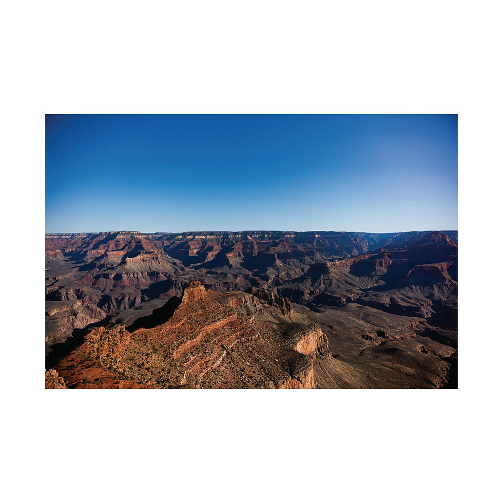 Thumbnail: Grand Canyon fine art print