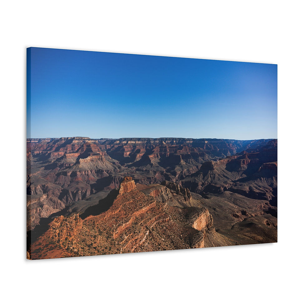 Miniatura: Grand Canyon fine art canvas 