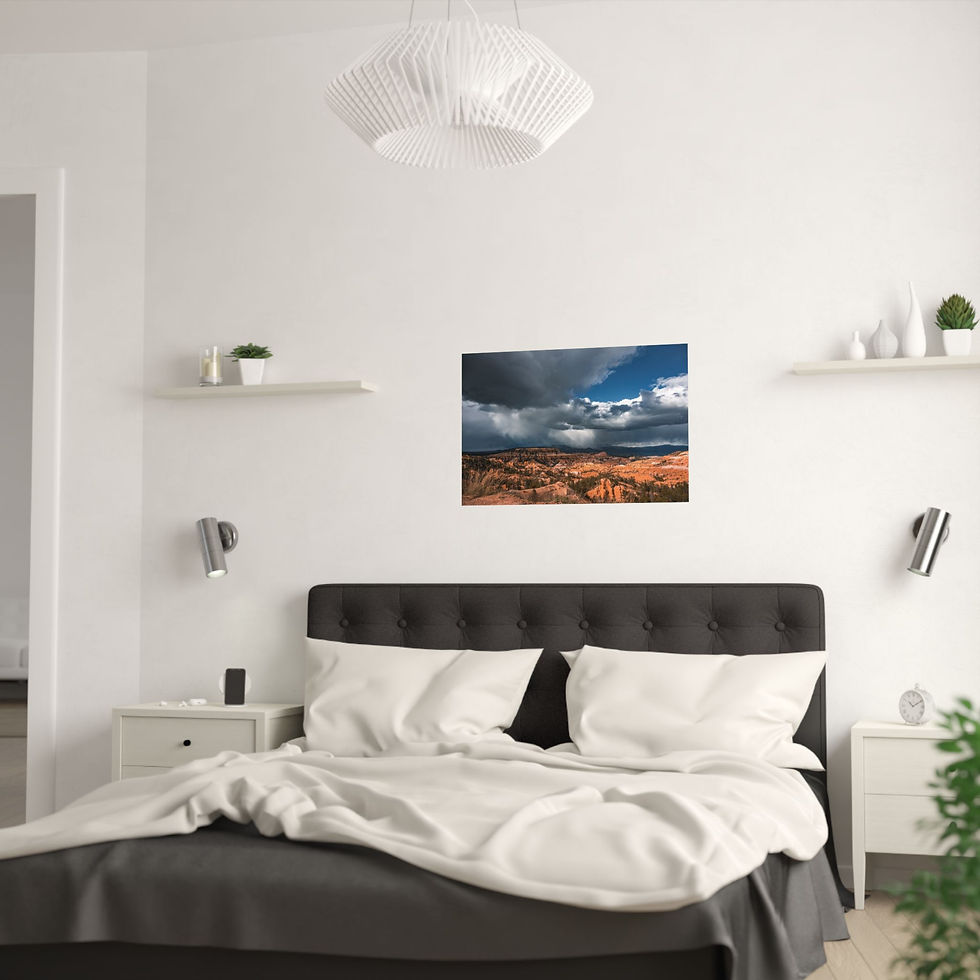 Miniatura: Bryce Canyon fine art print