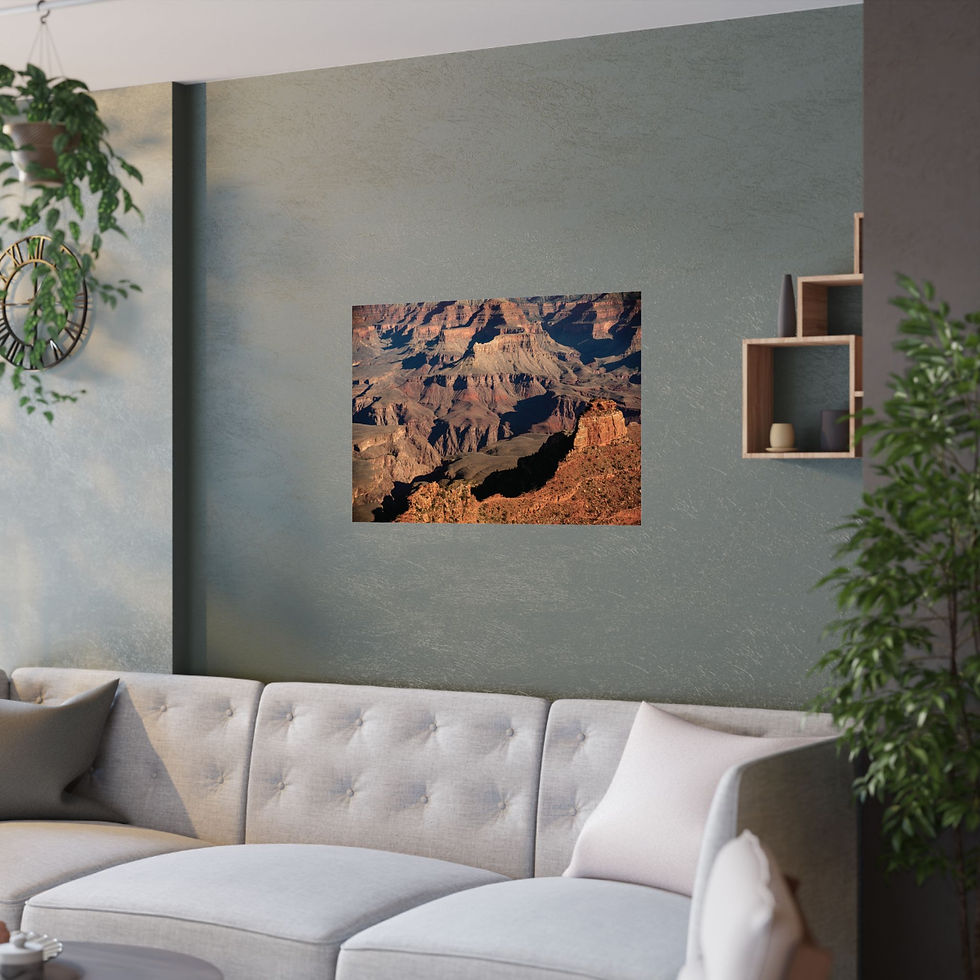 Miniatura: Grand Canyon fine art print