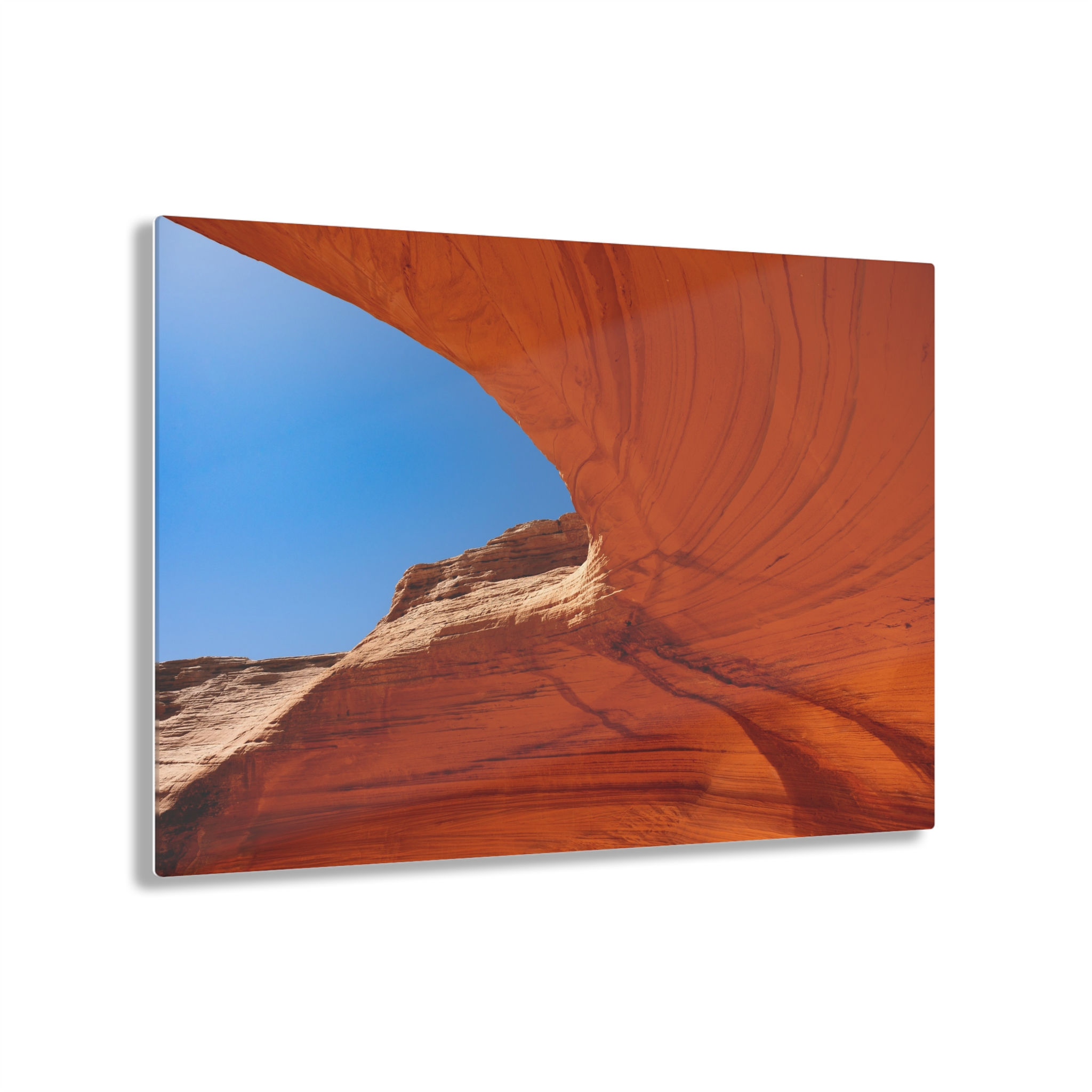 Page Fine Art Acrylic Print