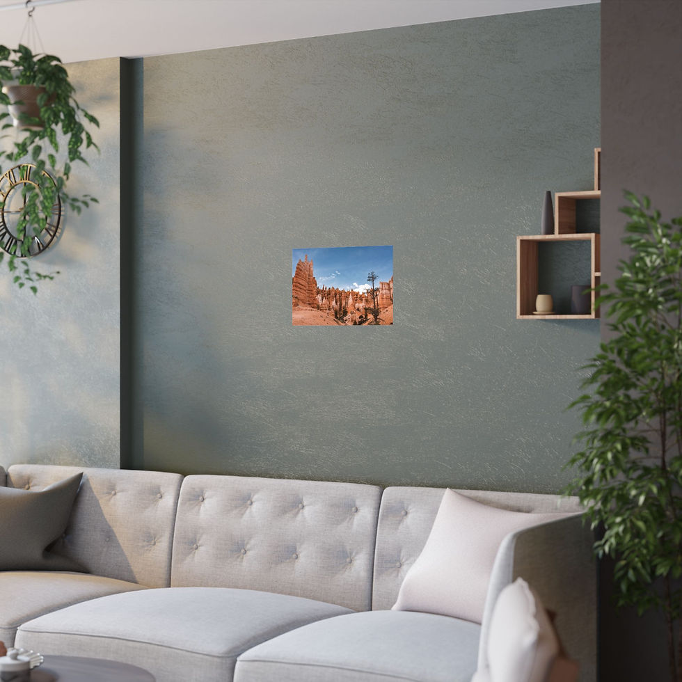Miniatura: Bryce Canyon fine art print