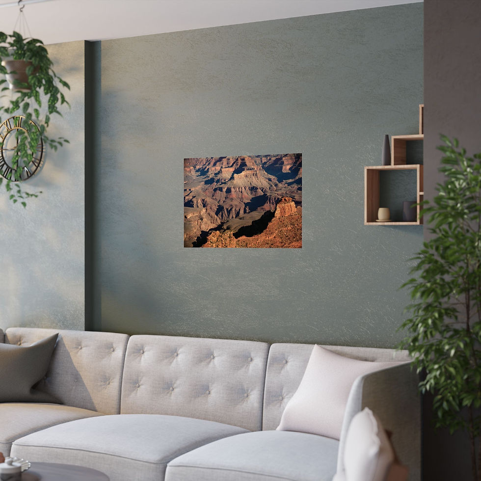 Miniatura: Grand Canyon fine art print