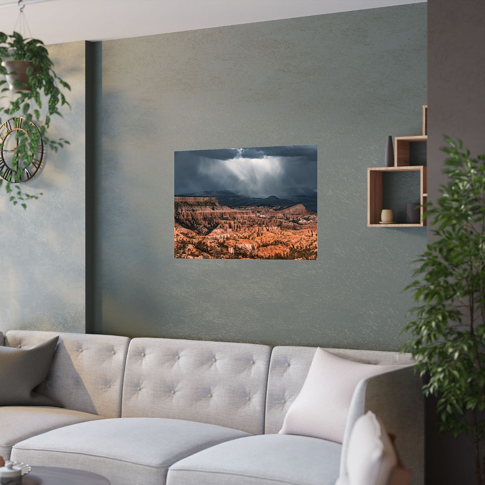 Miniatura: Bryce Canyon fine art print