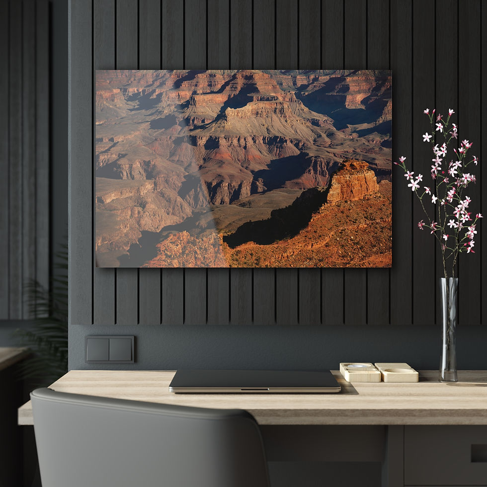 Miniatura: Grand Canyon Fine Art Acrylic Print