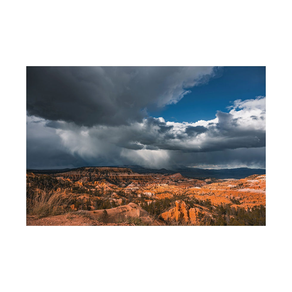 Miniatura: Bryce Canyon fine art print