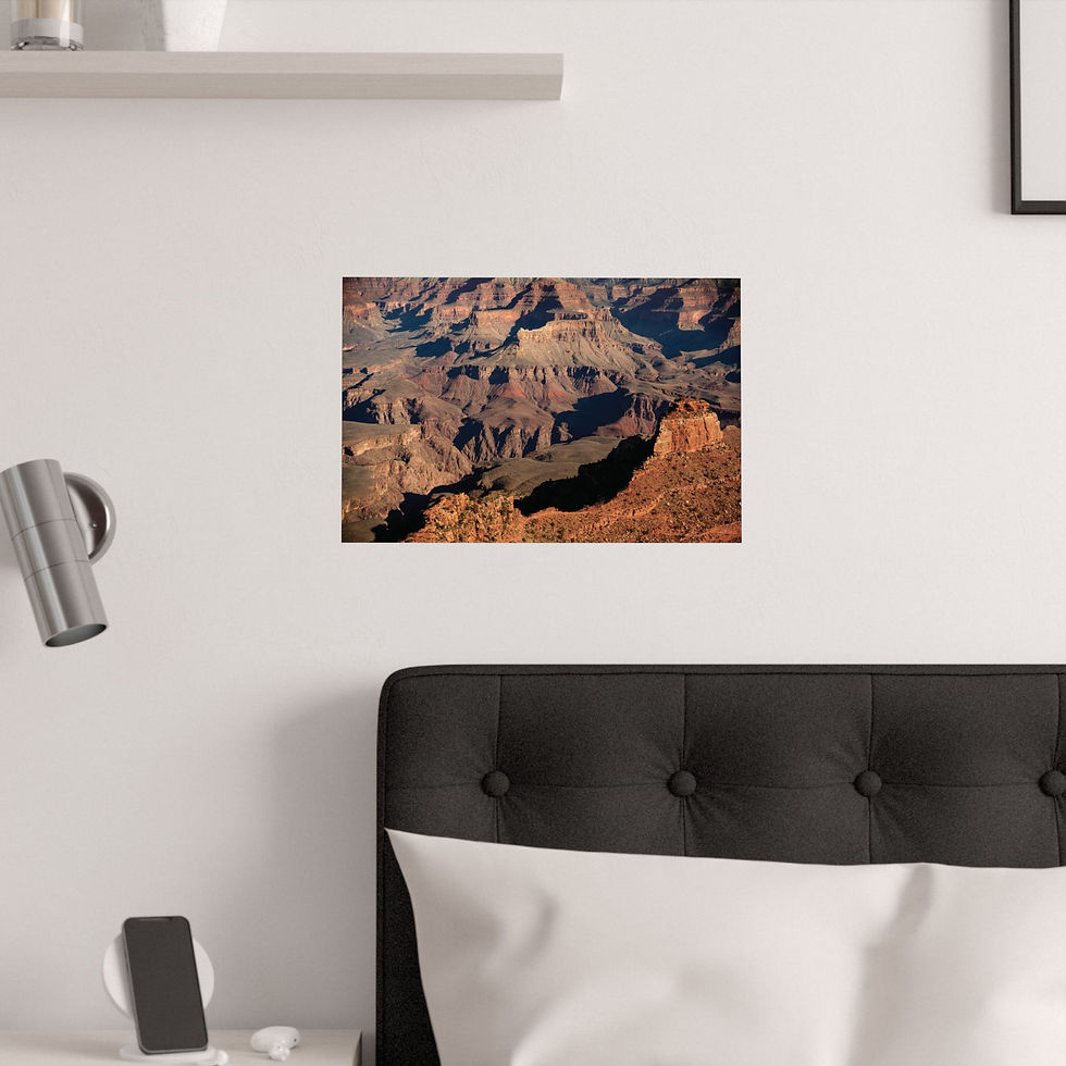 Miniatura: Grand Canyon fine art print