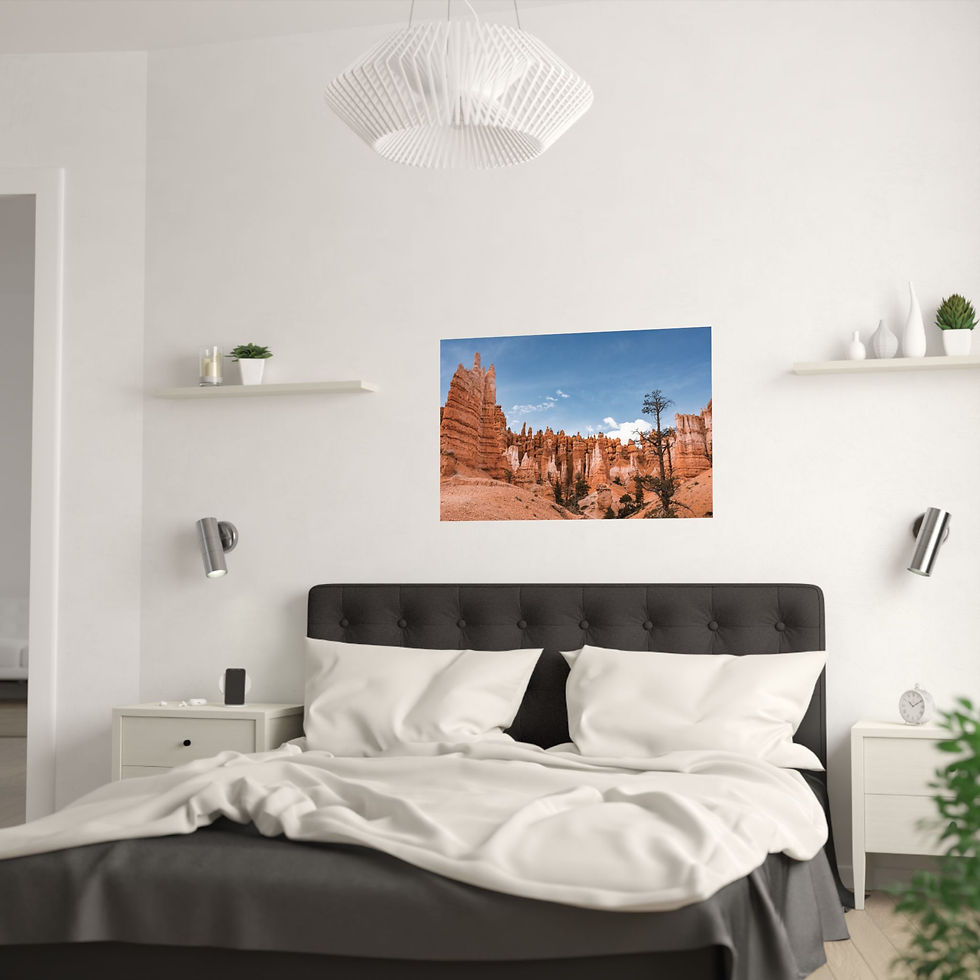 Miniatura: Bryce Canyon fine art print