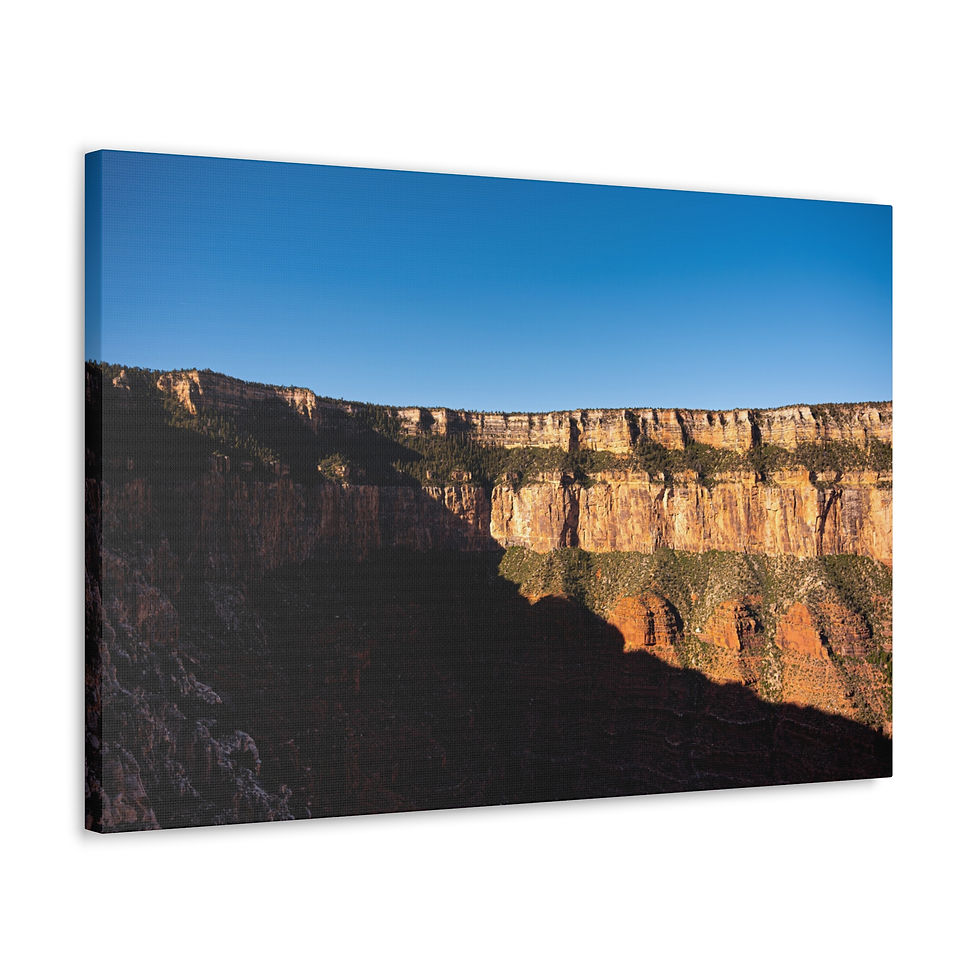Miniatura: Grand Canyon fine art canvas 