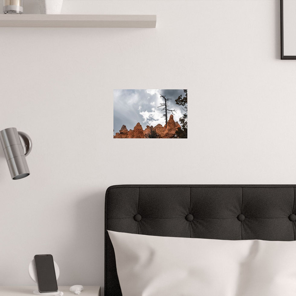 Miniatura: Bryce Canyon fine art print