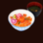 Salmondon サーモン丼
