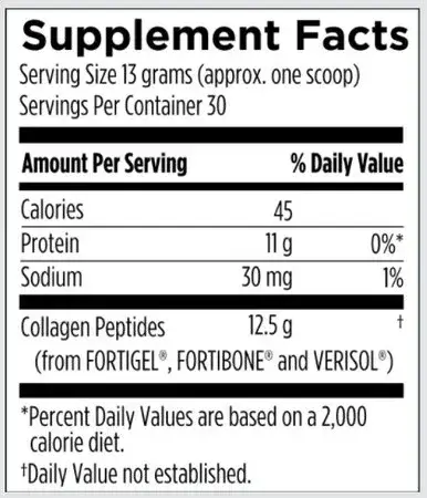 Thumbnail: Whole Body Collagen - Designs for Health