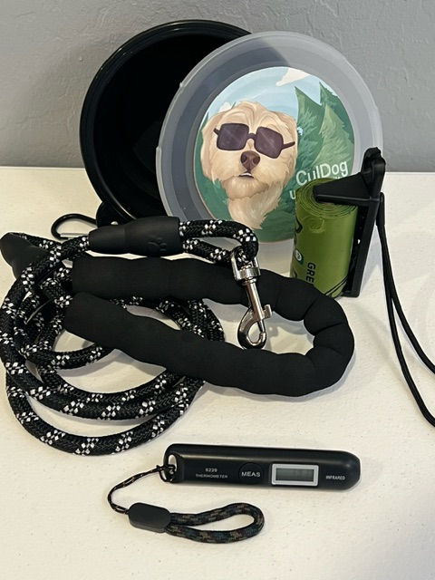 Thumbnail: CulDog Walking Kit