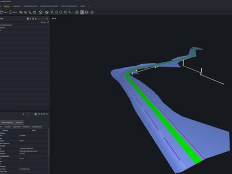 Ensuring Infrastructure Model Quality with Solibri