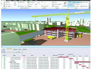 4D BIM (time/scheduling) and 5D BIM (cost estimation) have emerged as powerful tools for improving project efficiency