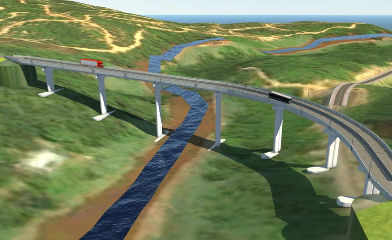 Civil 3D Road Design