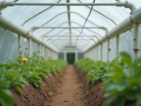Top 3 Innovative Ways to Use PVC Pipe for Garden Structures and Outdoor Projects