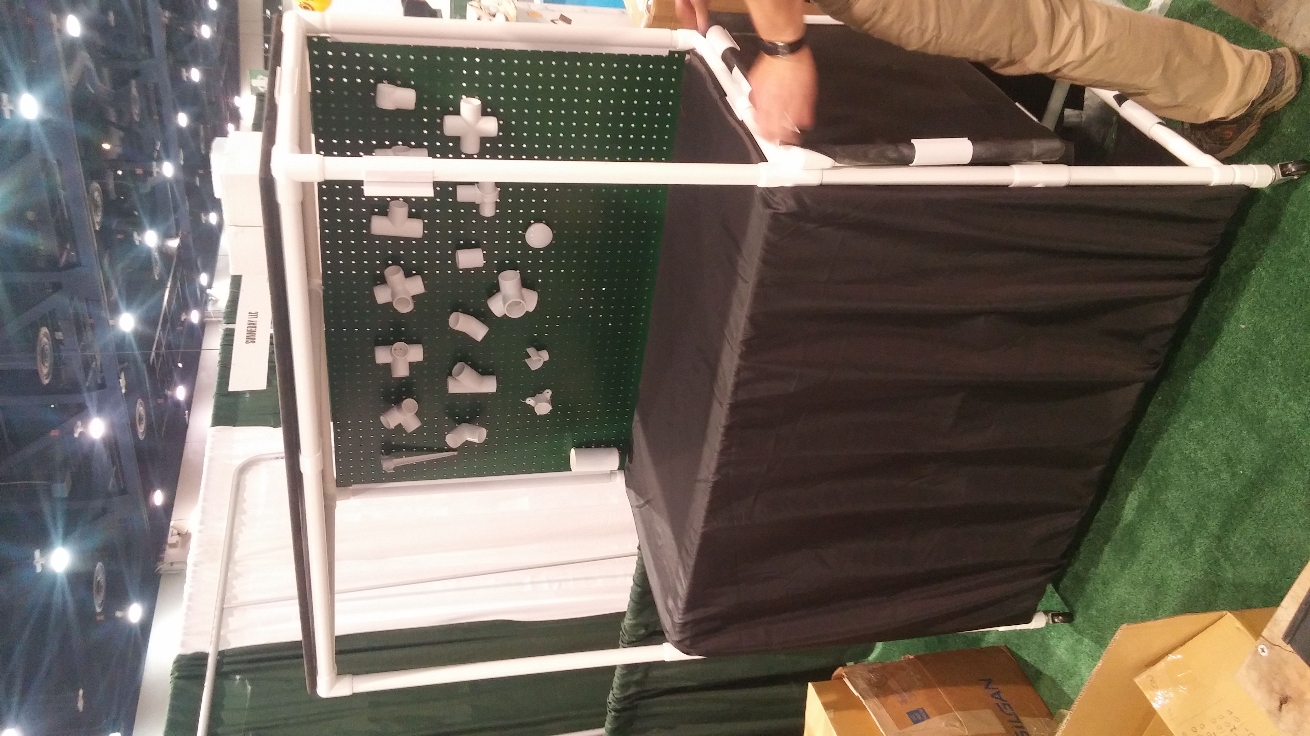 PVC Fitting Board