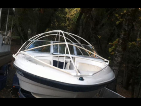 Free                                                              PVC Boat Cover Support Frame Plans
