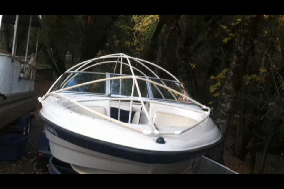Free PVC Boat Cover Support Frame Plans