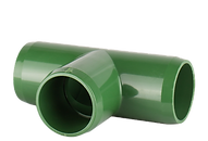 1 inch Circo Furniture Grade PVC Tee in Circo Green