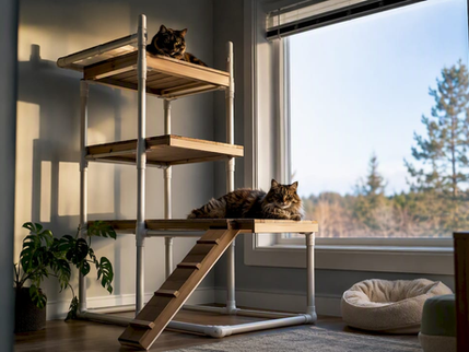 Build a PVC Cat Enclosure: Weekend DIY Guide