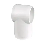 63-F PVC Slip Tee Sling tee fitting.webp