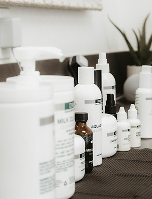 picture of dmk skincare products