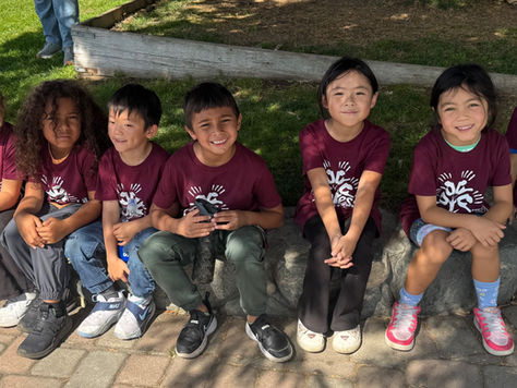 Exploring Uniforms at Montessori Academy of Upland