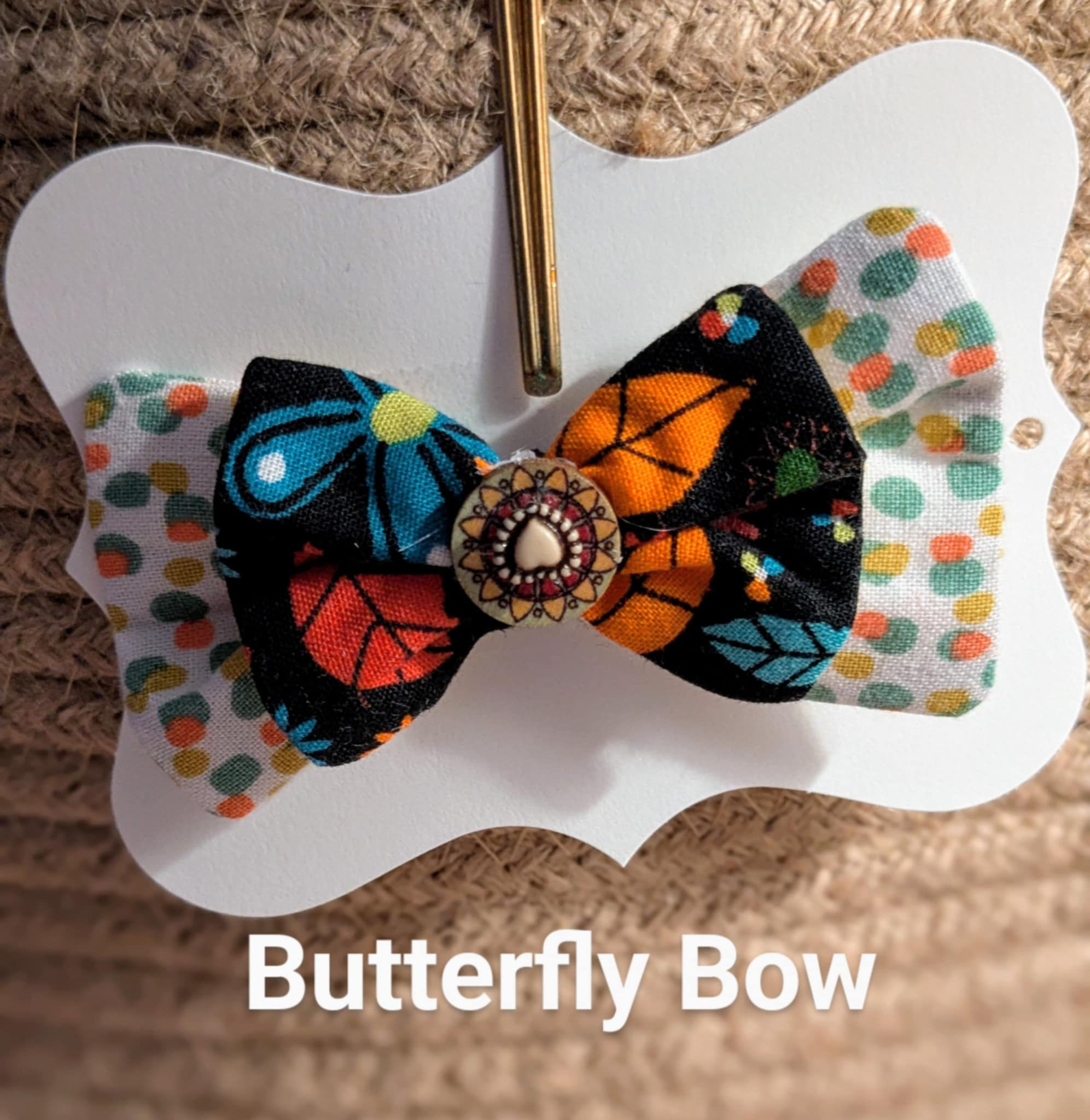 Butterfly Bow