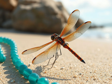 Wearing Stories: The Hidden Meanings Behind Tree of Life, Dragonfly, and Turtle Jewelry