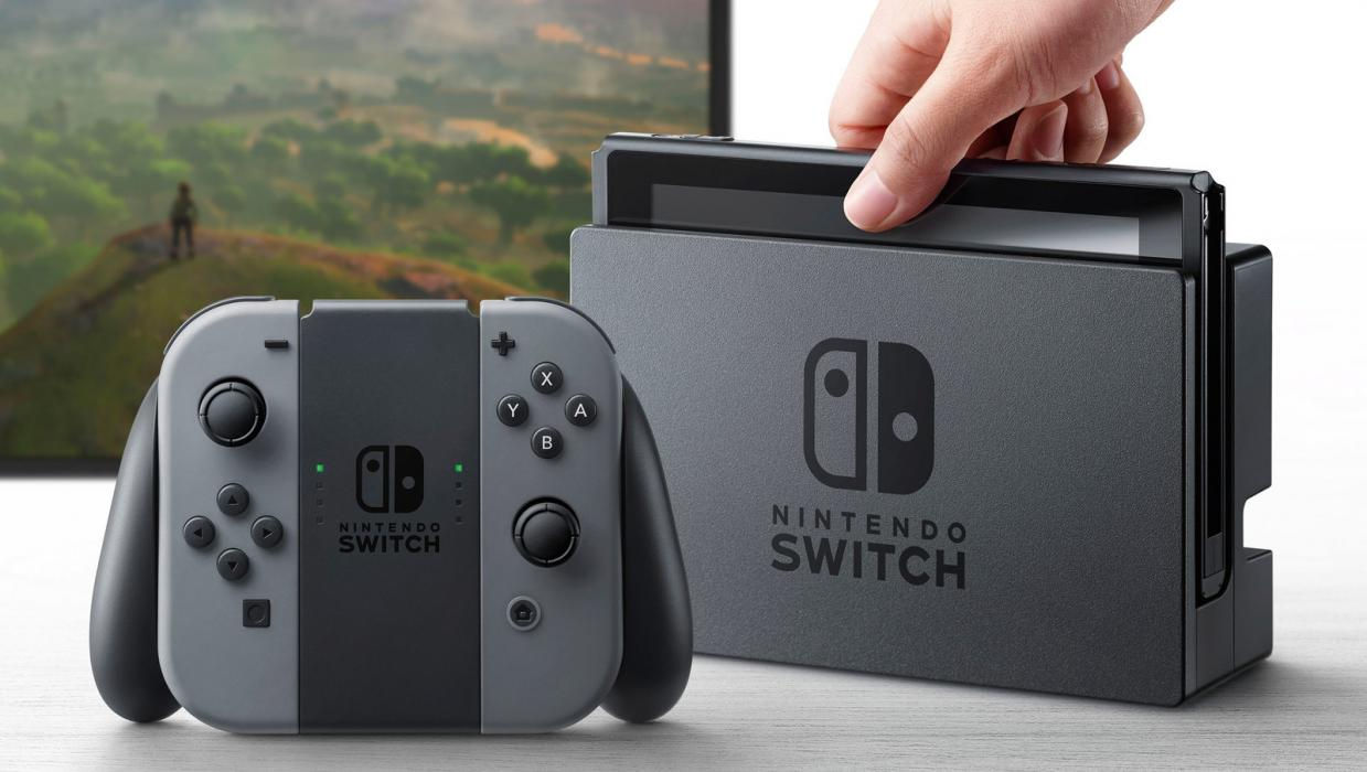 Mantenimiento preventivo nintendo switch