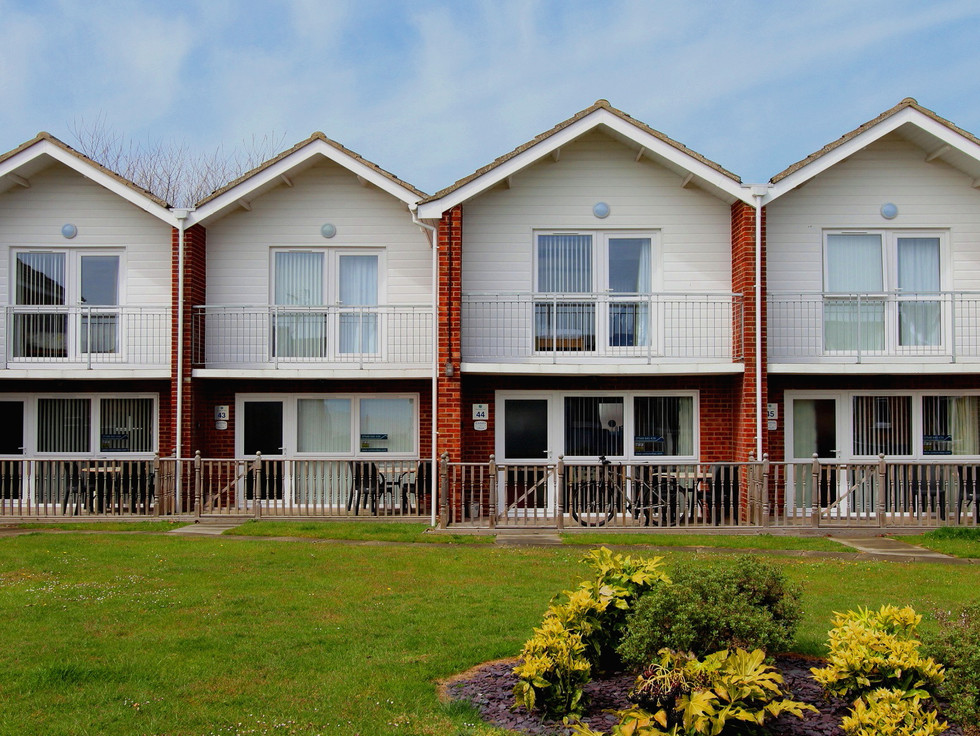 Holiday Rental Waterside Park Corton Villas Lowestoft