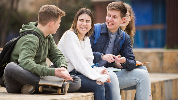 student in spain