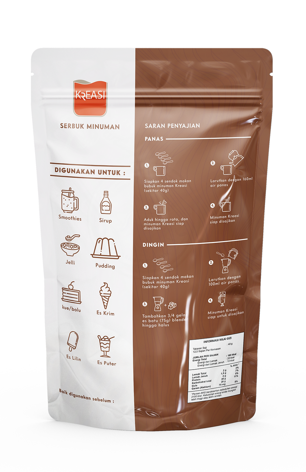 Thumbnail: Coffee Caramel 500gr
