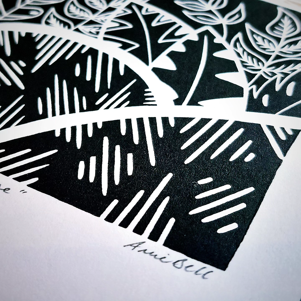 Thumbnail: "Good morning sunshine" by @amiebellprints