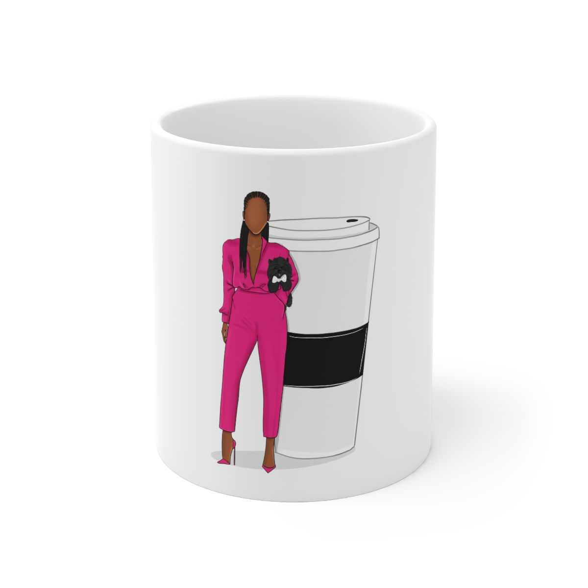 Boss Lady Regina Mug