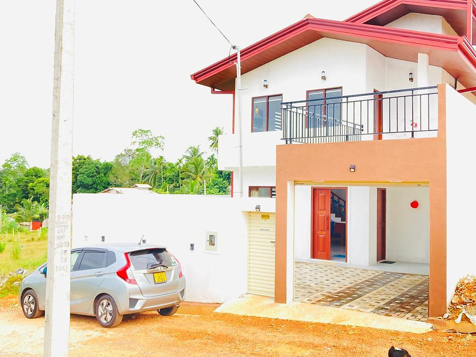 2 story fully furnished house for sale in Colombo Kahathuduwa V R All