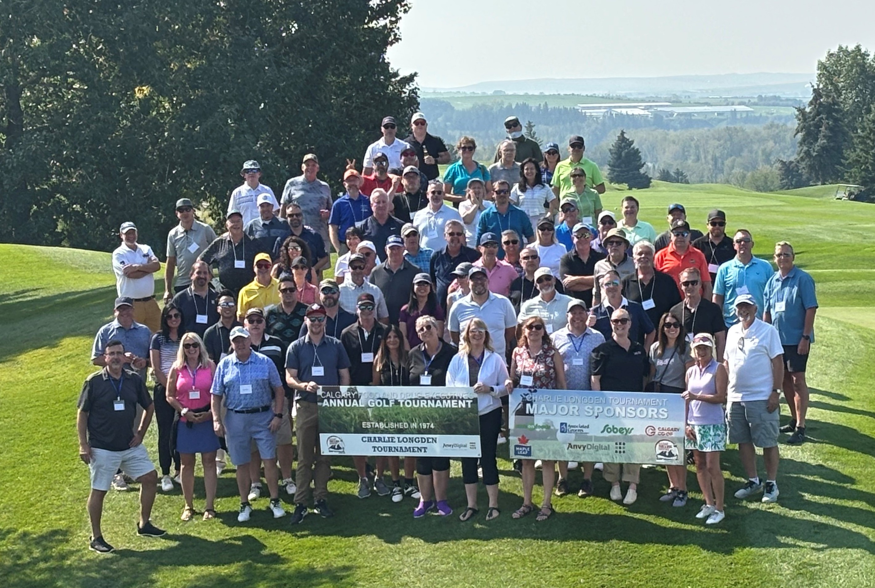 Calgary Food & Drug Executive 2026 Golf Classic