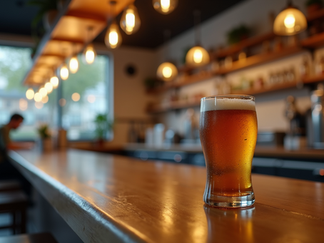 Capturing Connections: Highlights from the CFDE 2025 Stampede Social at Last Best Brewing