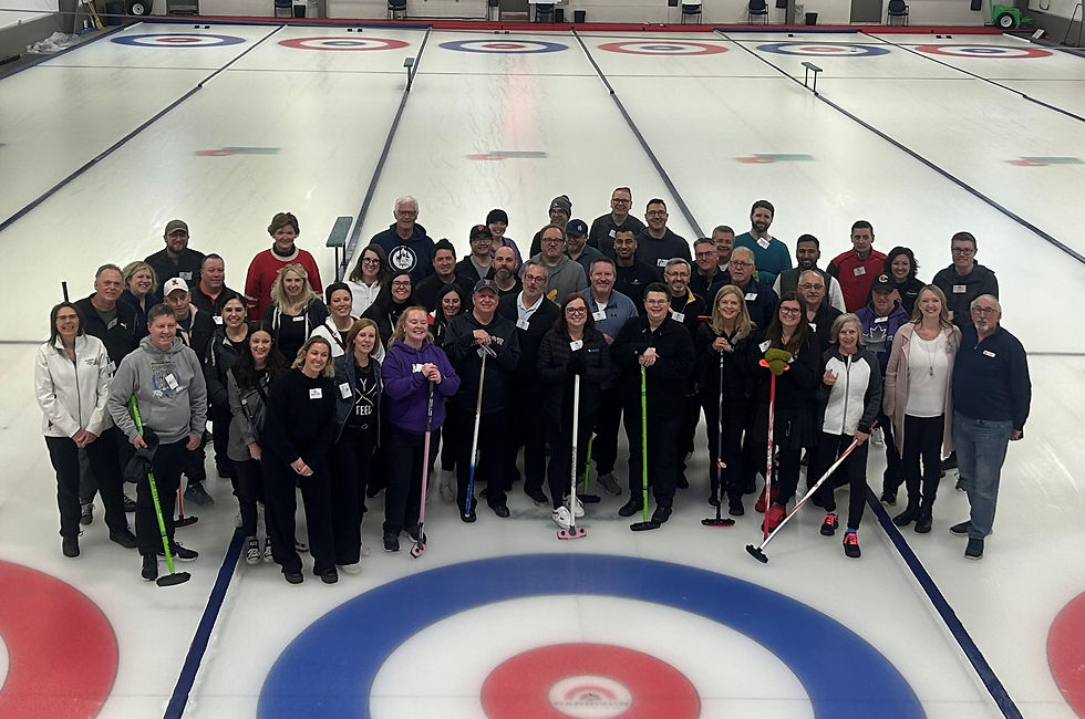 2026 Patricia Montpetit Memorial Curling Funspiel
