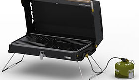 プリムス・ヒーター、BBQグリル、炊飯器