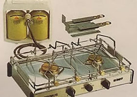 ツーバーナー(2) | kokankai