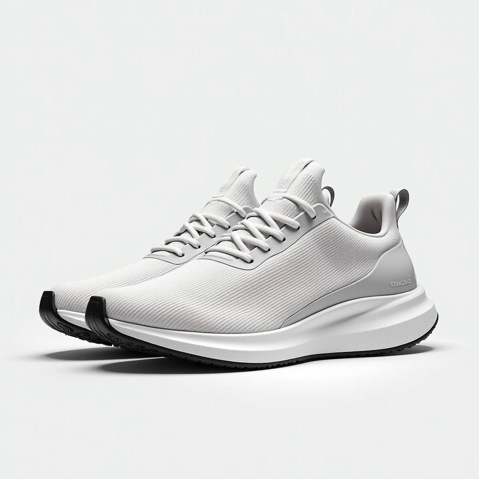 Ultra-Cushion Running Sneakers