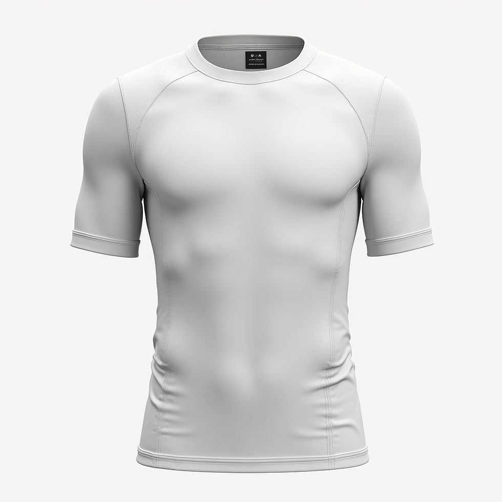 Technical Compression Tee