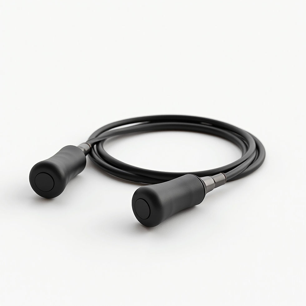 Adjustable Weight Rope